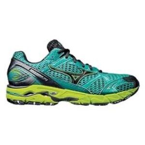 MIZUNO WAVE RIDER TENNIS SHOES WOMENS SIZE 11